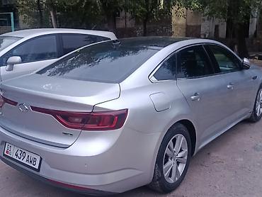 Renault Samsung: Renault Samsung SM6: 2 л, Автомат, Газ, Седан — 1