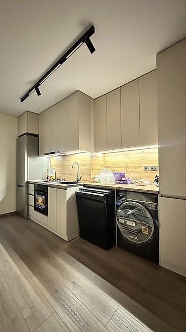 Продажа квартир: 2 комнаты, 65 м², Элитка, 5 этаж, Евроремонт — 4