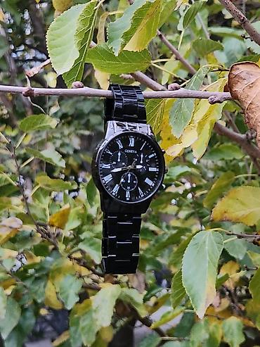 Qol saatları: ⌚️🔥 GENEVA Brend Saatlar — Məhdud Sayda! 🔥⌚️ 👑👑👑 ✨ Zövqlü görünüş — 3