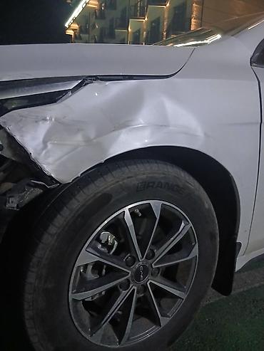 opel astra g: Sol ön, BYD 05, 2025 il, Çin, Ödənişli çatdırılma — 1