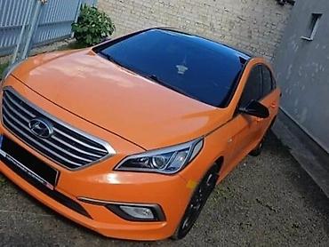 Сдаю Hyundai Sonata под такси, Долгосрочно