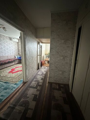 продажа квартир в жк софия: 1 бөлмө, 42 кв. м, 104-серия, 4 кабат, Косметикалык ремонт