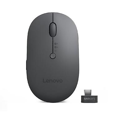 ipad pro 11 m2: Lenovo Multi-Device Wireless Mouse X9 Edition (4Y51R29290) – kompakt — 1