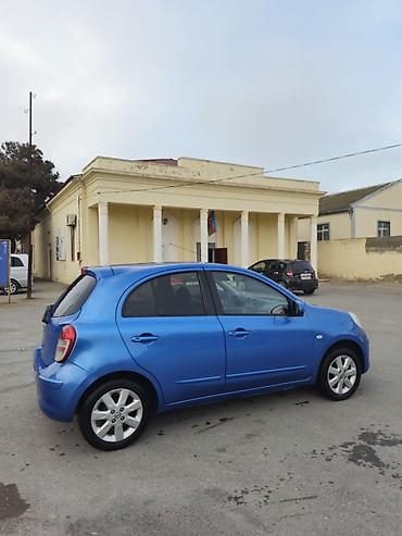 Nissan: Nissan Micra: 1.2 l | 2012 il Hetçbek — 3