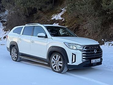 Ssangyong: Ssangyong Rexton: 2018 г., 2.2 л, Автомат, Дизель, Внедорожник — 10