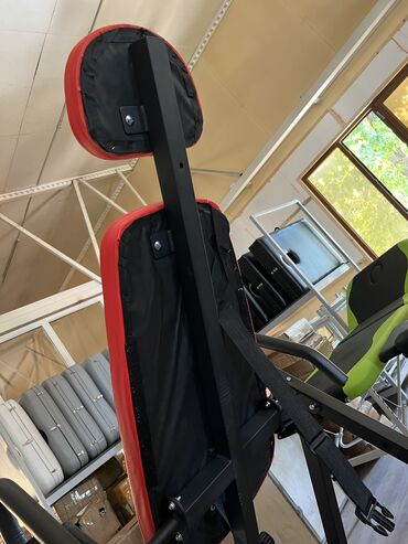 Инверсионные столы: Новый уровень расслабления: Инверсионный стол! Растяжка позвоночника — 5