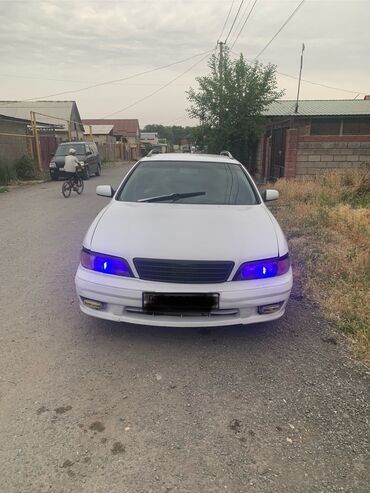 Nissan: Nissan Cefiro: 1998 г., 2 л, Автомат, Бензин, Универсал