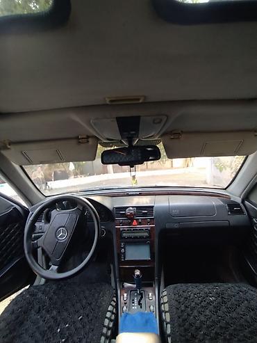 mercedes tap az: Mercedes-Benz C 280: 2.8 l | 1996 il Sedan — 1