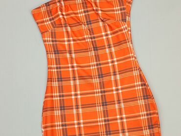 spódnice ołówkowe mini: Sukienka, S, stan - Bardzo dobry