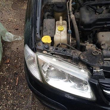 Stakla za auto: STAKLA ZA NISSAN ALMERA N16 | Zvati od 8-22h i nedeljom. Originalna — 4