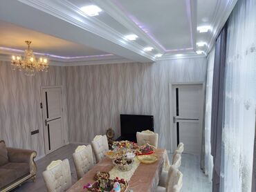 Yeni tikili: 5 otaqlı, Yeni tikili, m. Nəriman Nərimanov, 120 kv. m — 2