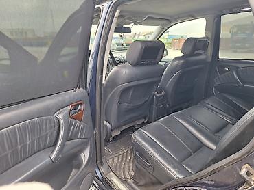 Mercedes-Benz: Mercedes-Benz ML 270: 2.7 l | 2001 il Ofrouder/SUV — 13