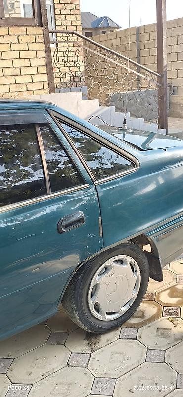 бампер нексии: Daewoo Nexia: 2005 г., 1.5 л, Седан — 5