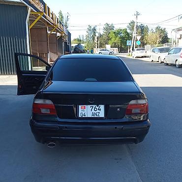 акпп e39: BMW 5 series: 1999 г., 2.5 л, Механика, Седан — 6