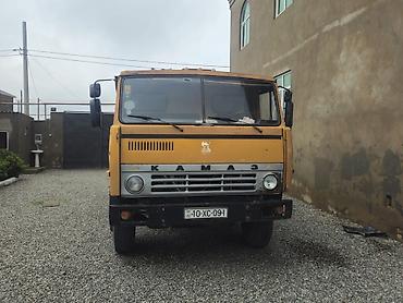 kamaz kardani: KAMAZ 55111 yükdaşım - Marka/model: KAMAZ 55111 Mator narmalni — 5
