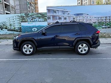 lexus rc: Toyota RAV4: 2020 г., 2.5 л, Гибрид, Кроссовер — 1