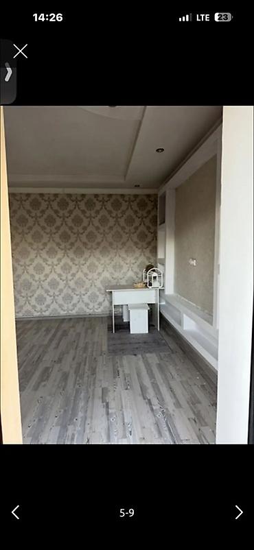 сдаю памишение: 30 м², 1 комната, Кызыл Аскер, Без подселения — 5