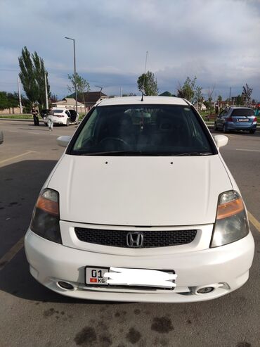 автомобиль хонда стрим: Honda Stream: 2001 г., 2 л, Типтроник, Бензин, Минивэн
