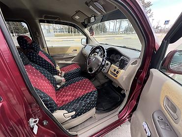 Honda: Honda Stepwgn: 2002 г., 2 л, Автомат, Газ, Минивэн — 8