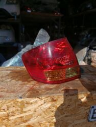 toyota runx бишкек: Арткы сол стоп-сигнал Toyota 2002 г., Колдонулган, Оригинал, Жапония