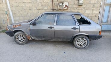 Avtomobil satışı: VAZ (LADA) 2109: 1.6 l | 1993 il 50000 km Hetçbek