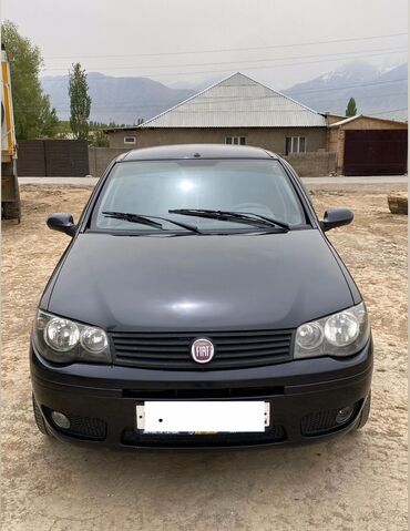 автомобиль лада: Fiat Albea: 2011 г., 1.4 л, Механика, Бензин, Седан