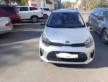 киа 3: Kia Morning: 2018 г., 1 л, Механика, Бензин, Хэтчбэк