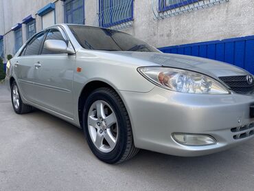 Toyota: Toyota Camry: 2003 г., 2.4 л, Автомат, Бензин, Седан