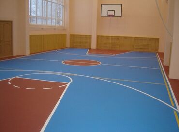 Резиновая плитка: Резиновые покрытие — 6