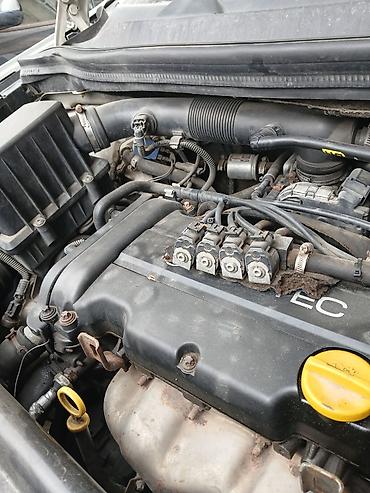opel difuzer: Propan qaz balonu.Hazır maşının üzərindən — 2