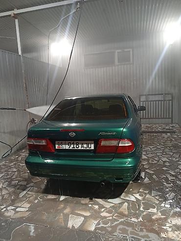 e53 amg: Nissan Almera: 1998 г., 1.6 л, Автомат, Бензин, Хэтчбэк — 3