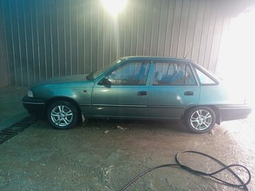 сидение на нексию: Daewoo Nexia: 1.5 л | 2006 г. | Седан