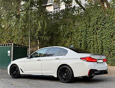 mini coper: BMW 5 series: 2018 г., 2 л, Автомат, Бензин, Седан — 4