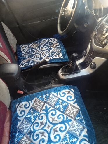 Daewoo: Daewoo Lacetti: 2009 г., 1.6 л, Механика, Бензин, Хэтчбэк — 11