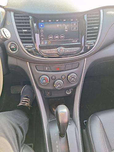 Chevrolet: Chevrolet Trax: 2021 г., 1.4 л, Автомат, Бензин, Кроссовер — 9