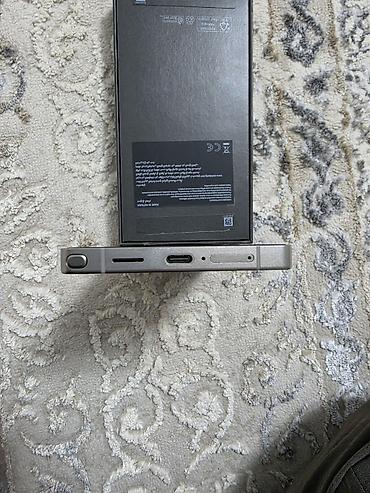honor magic 6: Samsung Galaxy S25 Ultra 256г - Цвет: титановый (серо-бежевый) - — 6