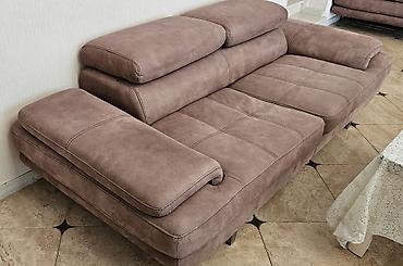Mebel: İşlənmiş, Künc divan, Divan, Kreslo, Bazalı, Açılmayan — 4
