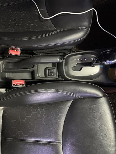 Chevrolet: Chevrolet Spark: 2017 г., 1 л, Автомат, Бензин, Хэтчбэк — 8