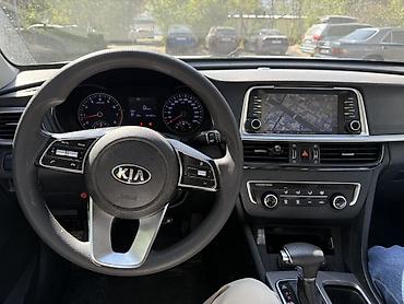 Kia: Kia K5: 2020 г., 2 л, Автомат, Газ, Седан — 5