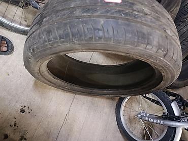 turan: Шины 225 / 45 / R 19, Лето, Б/у, 1 шт, Легковые, Япония, Bridgestone — 3