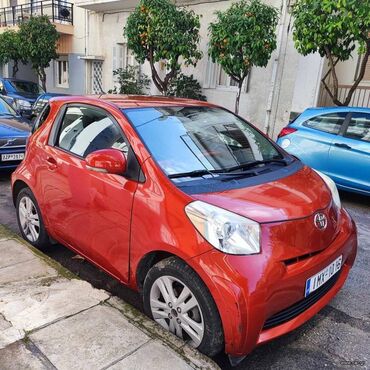 Toyota: Toyota iQ: 1.4 l. | 2011 έ. Χάτσμπακ — 2