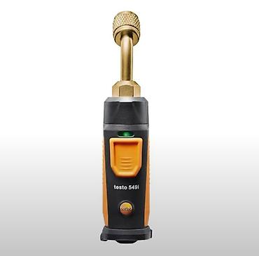 bakutool: Soyuducu sistem manometri Model: TESTO 549i Kondisioner sistemləri — 2