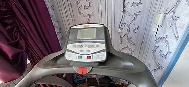 İdman və istirahət: Qaçış trenajoru – evdə kardio və fitnes üçün - Elektrik qaçış yolu — 2