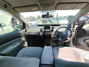 harrier 2003: Toyota Prius: 2008 г., Вариатор, Гибрид, Хэтчбэк — 8