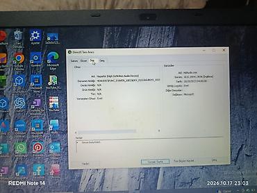 6 a: Acer Aspire ES1-571 noutbuku Xüsusiyyətlər: - Prosessor: Intel — 3