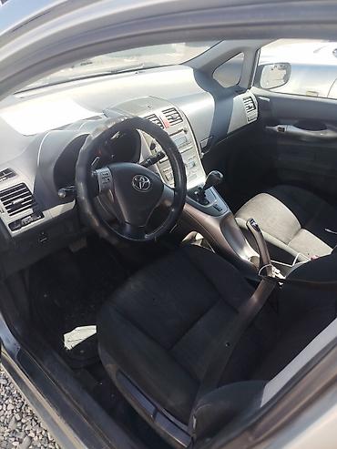 ленкрузер прадо: Toyota Auris: 2007 г., 1.6 л, Автомат, Бензин, Хэтчбэк — 4