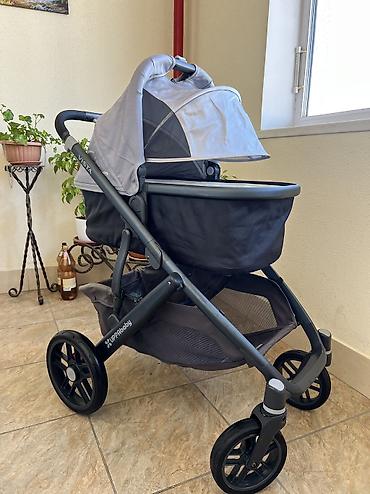 Коляски: Коляска UPPAbaby VISTA американский бренд (прогулочный блок) и — 6