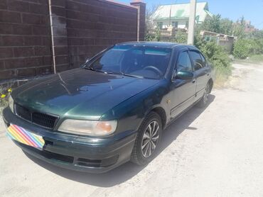Nissan: Nissan Maxima: 1998 г., 2 л, Автомат, Бензин