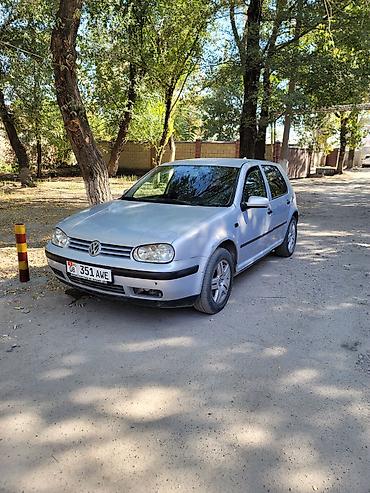 генератор гольф 4: Volkswagen Golf: 2000 г., 1.6 л, Механика, Бензин, Хэтчбэк — 2
