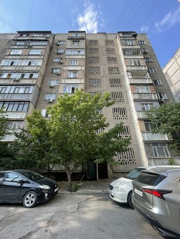 1 комнатная квартира аламидин 1: 1 комната, 33 м², 105 серия, 8 этаж, Старый ремонт